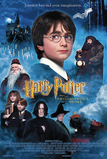Harry Potter And The Sorcerer Stone