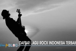 Daftar Lagu Rock Indonesia Terbaik