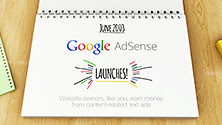 Hari Jadi Google Adsense Yang ke 10 