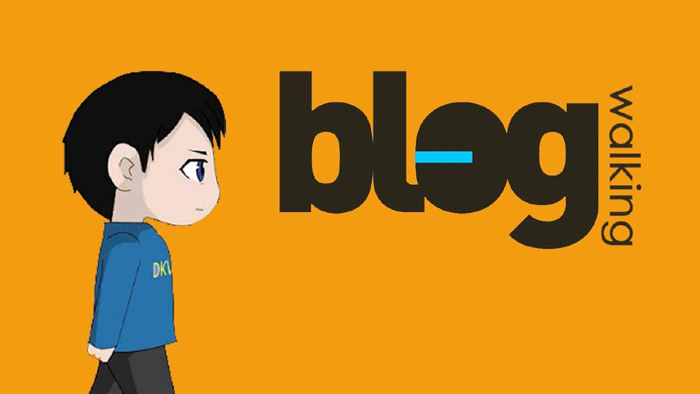 Teknik Blogwalking yang Pasti Dapat Kunjungan Balik