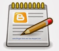 Tips Sebelum Mengedit Blog anda