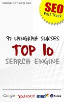 97 Langkah Sukses Top 10 di Search Engine By : Riyeke Ustadianto