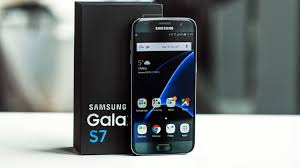 Smartphone Paling Top di Seluruh Dunia - Samsung Galaxy S7