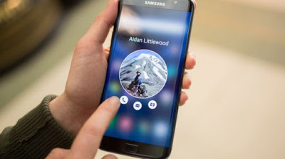 Smartphone Paling Top di Seluruh Dunia - Samsung Galaxy S7 Edge
