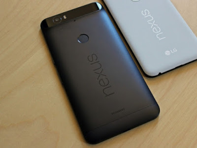 Smartphone Paling Top di Seluruh Dunia - Nexus 5P