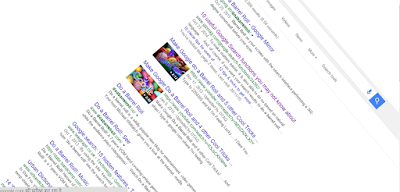 Hal Menarik yang Bisa Di lakukan Google Search - Memutar Layar