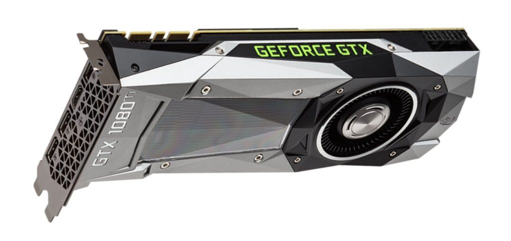 NVIDIA Luncurkan GeForce GTX 1080 Ti Kartu Grafis Paling Canggih Di Dunia