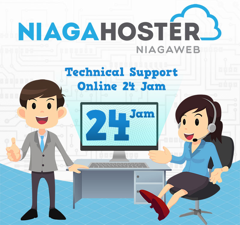 Niagaoster - Support