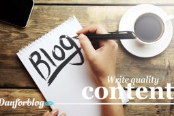 Tips Membuat Konten Blog Yang Berkualitas