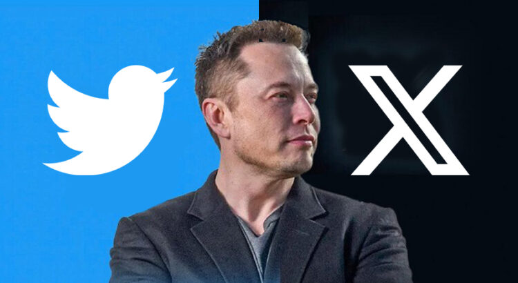 Alasan Elon Musk Mengubah Twitter Menjadi X